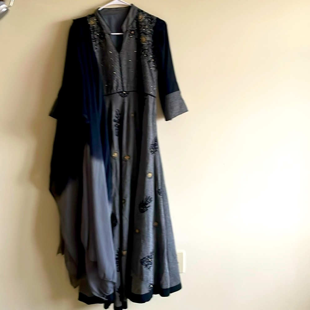 Indian dress